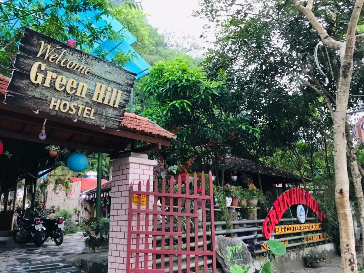 Green Hill Hostel & Tour 河江 外观 照片